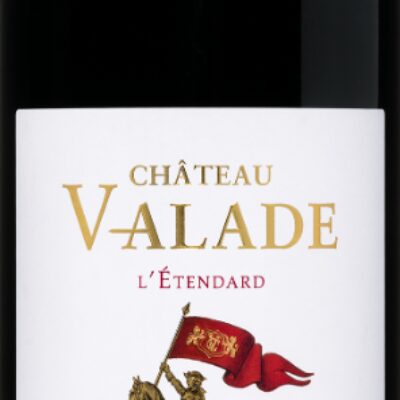 Château Valade l&apos;Etendard Saint-Émilion Grand Cru