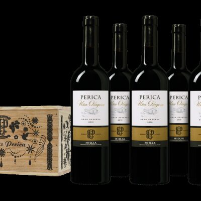 Perica &apos;Vina Olagosa&apos; Rioja Gran Reserva Kist