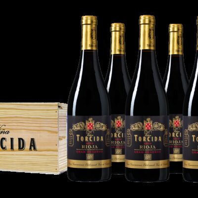 Vina Torcida Rioja Gran Reserva Kist