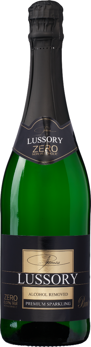 Lussory Zero Alcohol Premium Sparkling Brut