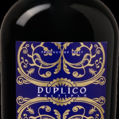 Duplico &apos;Multiplo&apos; Rosso Puglia