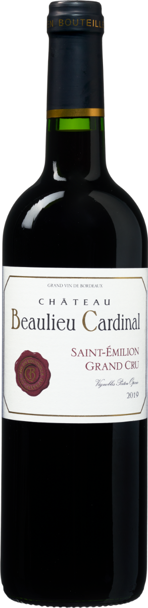Château Beaulieu Cardinal Saint-Émilion Grand Cru