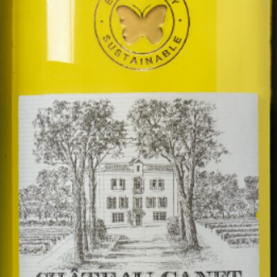 Château Canet Blanc Vieilles Vignes Minervois