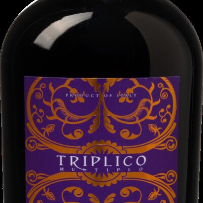 Triplico Rosso Puglia