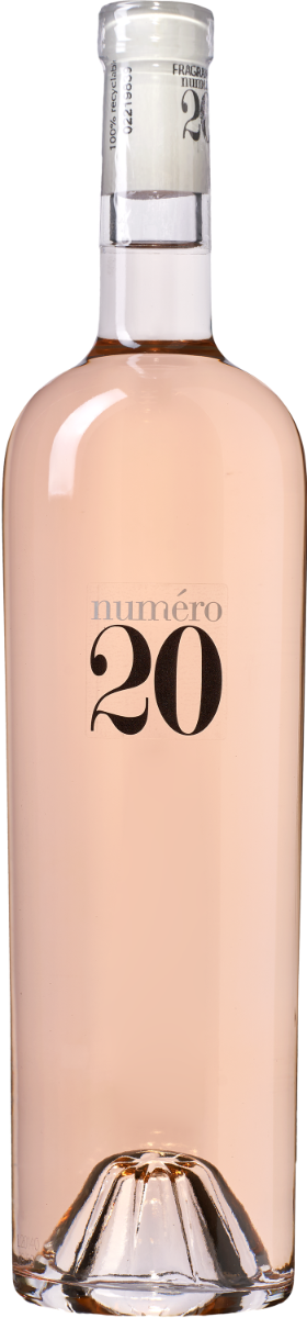 Numéro 20 &apos;Fragrance&apos; Rosé Aix-en-Provence