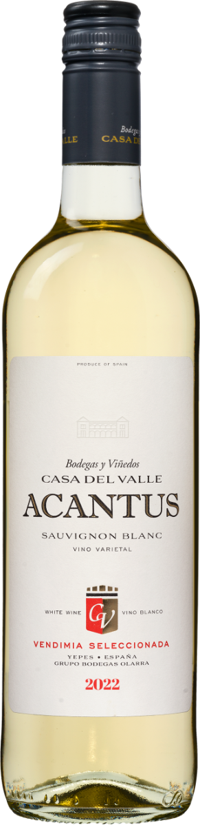 Acantus Sauvignon Blanc