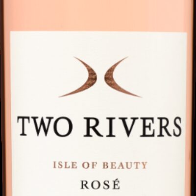 Two Rivers &apos;Isle of Beauty&apos; Rosé