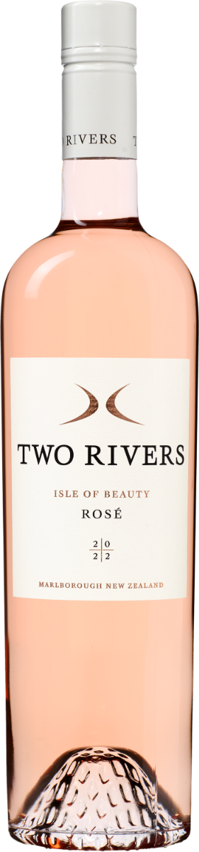 Two Rivers &apos;Isle of Beauty&apos; Rosé