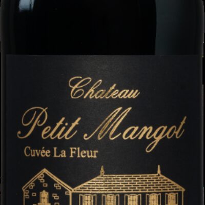 Château Petit Mangot &apos;Cuvée La Fleur&apos; Saint-Émilion Grand Cru