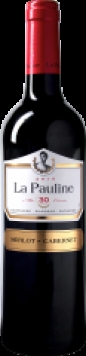 La Pauline Ma 30ieme Cuvée Merlot-Cabernet IGP Pays d’Oc Frankrijk
