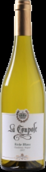 La Coupole Riche Blanc Chardonnay-Viognier IGP Pays d’Oc Frankrijk