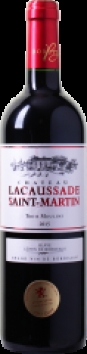 Château Lacaussade Saint-Martin ’Trois Moulins’ Rouge AOP Blaye Côtes de Bordeaux Frankrijk