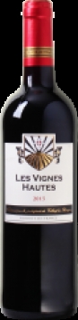 Les Vignes Hautes Merlot-Cabernet IGP Pays d’Oc Frankrijk