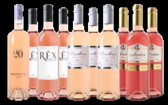 Rosé Wijnpakket