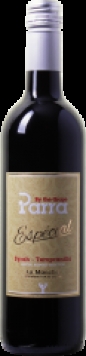 Parra By the Grape Especial Syrah-Tempranillo DO La Mancha Spanje (Organic)