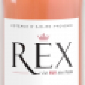 REX Rosé ’Le Roi des Rosés’ AOP Coteaux d’Aix en Provence Frankrijk